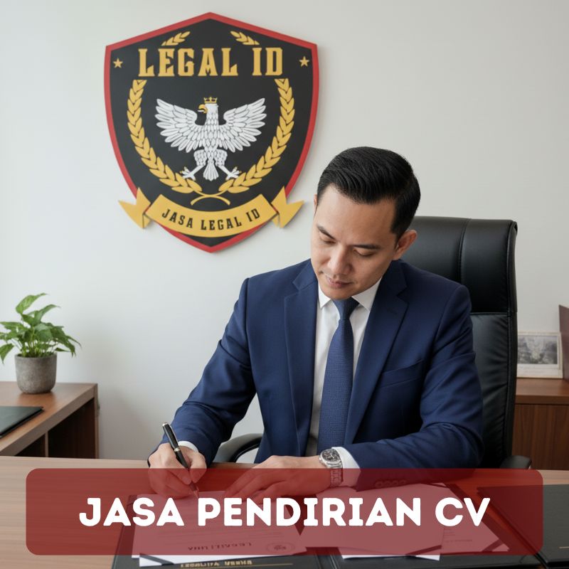 jasa pendirian cv