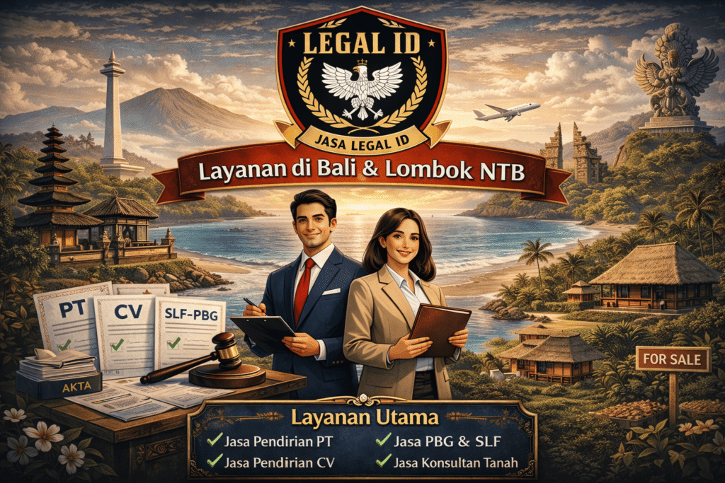 pengurusan SLF dan PBG di Bali