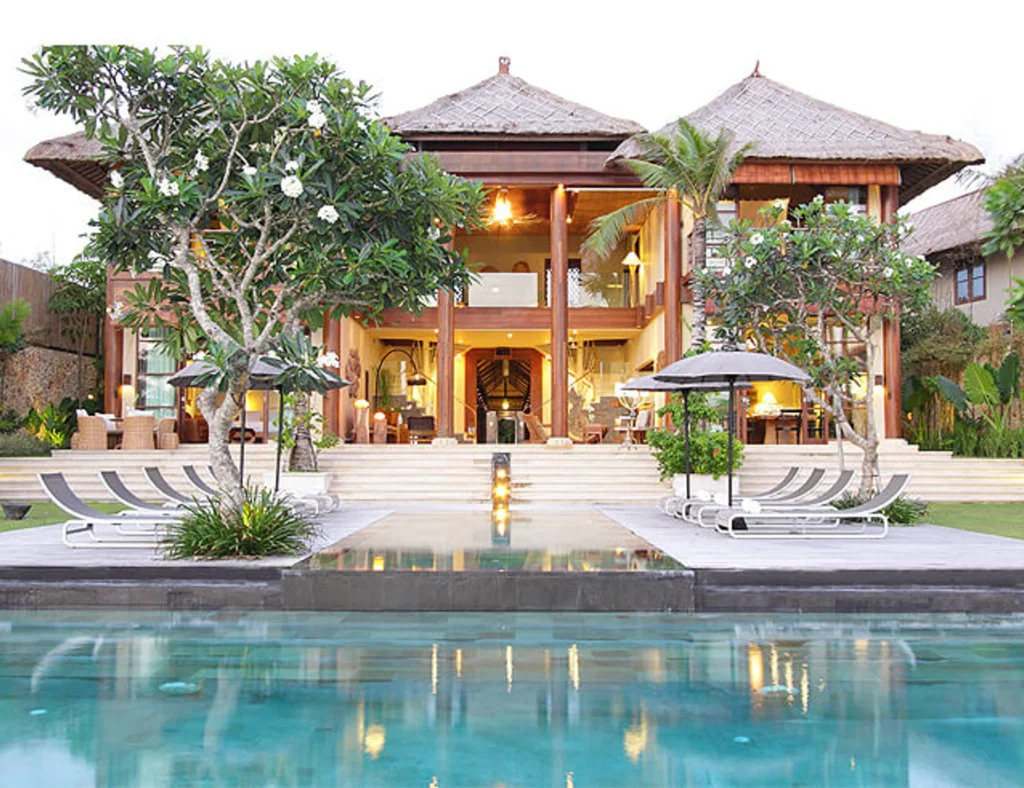 Perizinan villa di Bali