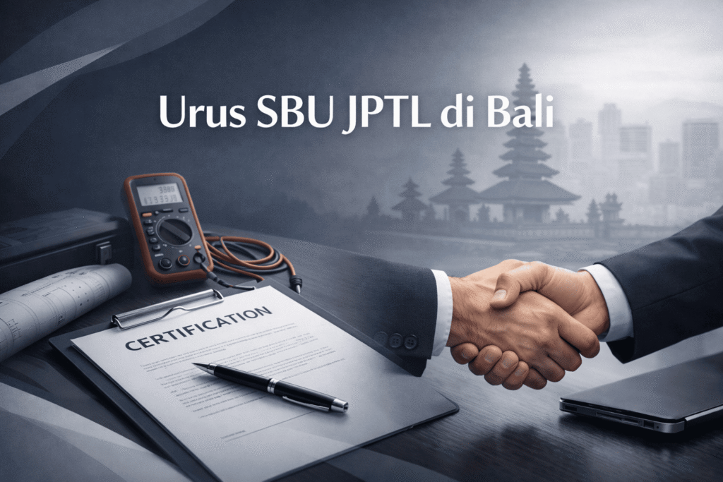 SBU JPTL di Bali
