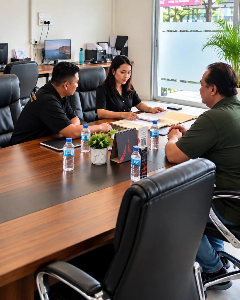 Jasa Pengurusan NIB Usaha melalui OSS