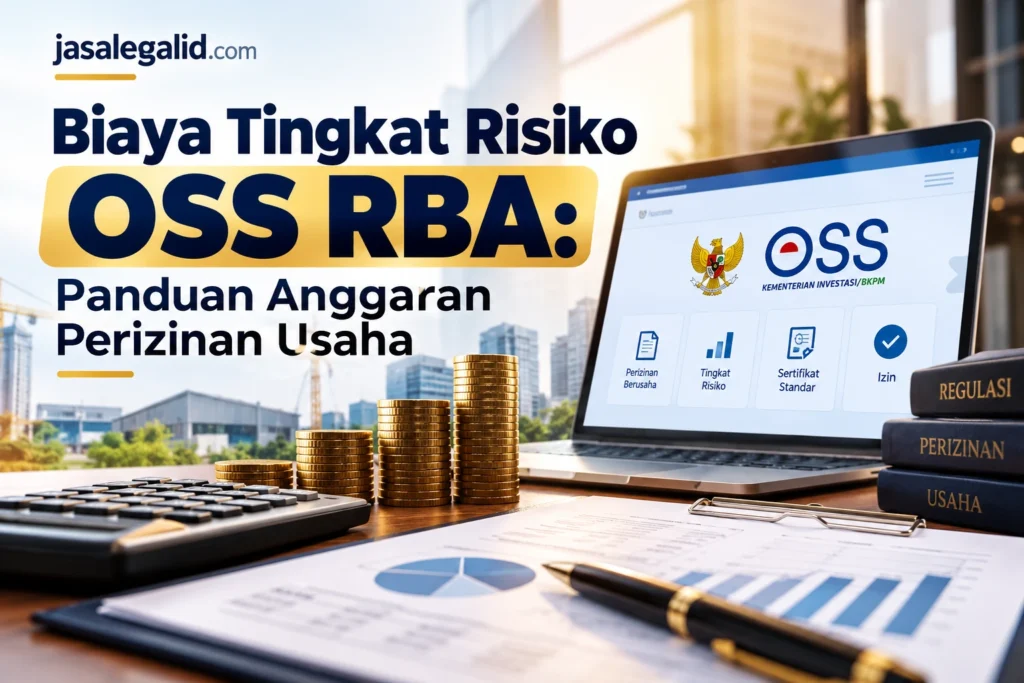 Biaya Tingkat Risiko OSS RBA: Panduan Anggaran Perizinan Usaha